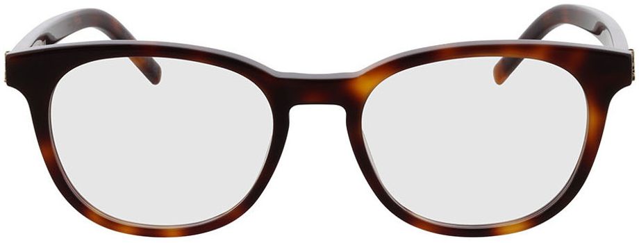 Picture of glasses model SL M111-002 52-18 in angle 0