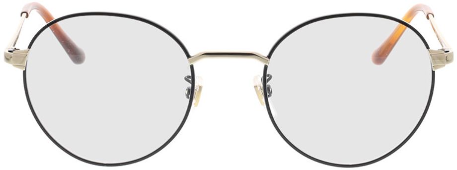 Picture of glasses model Gucci GG0581O-006 50-21 in angle 0