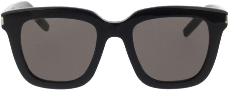 Picture of glasses model Saint Laurent SL 465-001 M in angle 0