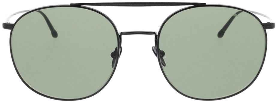Picture of glasses model Giorgio Armani AR6092 3014/2 56-20 in angle 0