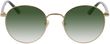 Product with lens tinting