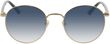 Product with lens tinting