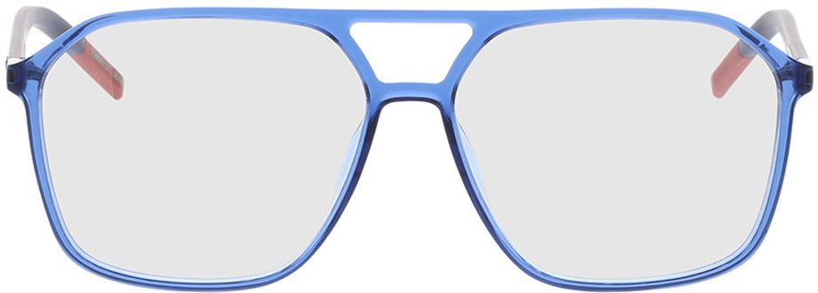 Picture of glasses model TJ 0009 PJP 57-14 in angle 0
