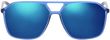 Product with lens tinting