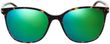 Product with lens tinting