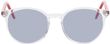 Product with lens tinting