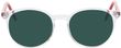 Product with lens tinting