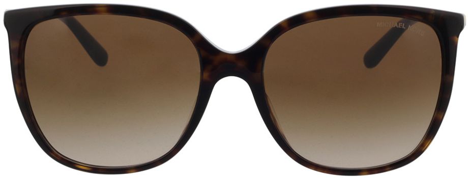 Picture of glasses model Michael Kors MK2137U 300613 57-18 in angle 0