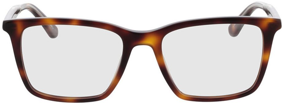 Picture of glasses model CK23514 240 53-18 in angle 0