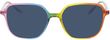 Product with lens tinting