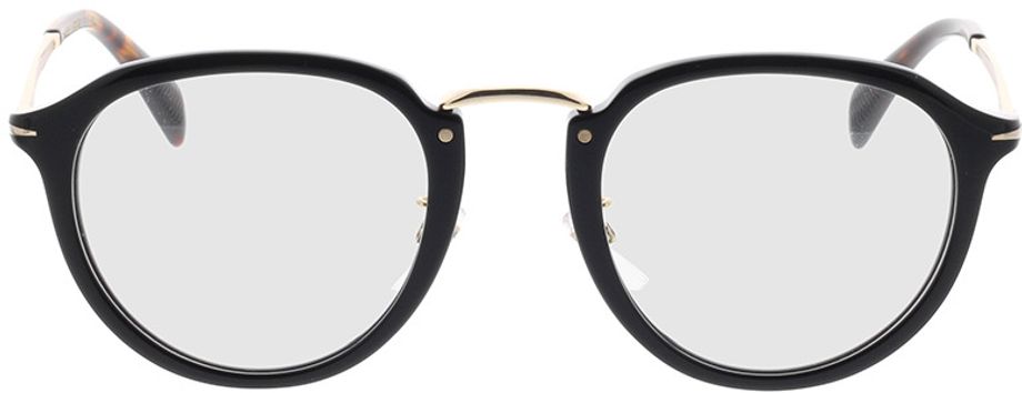 Picture of glasses model DB 1014 2M2 49-23 in angle 0