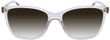 Product with lens tinting