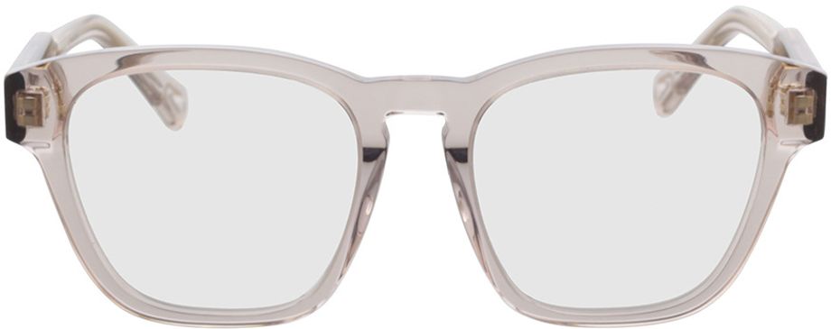 Picture of glasses model CH0161O-005 51-18 in angle 0