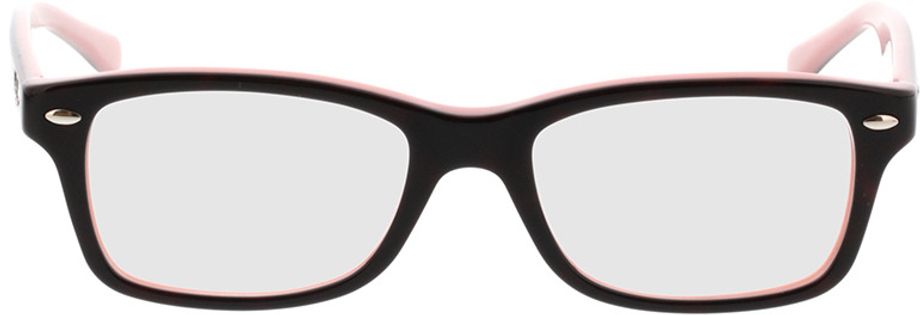 Picture of glasses model Ray-Ban Junior RY 1531 3580 in angle 0