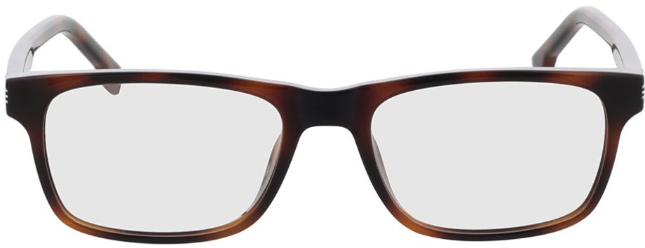 Picture of glasses model L2886 230 55-18 in angle 0