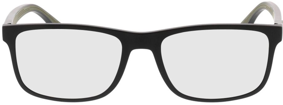 Picture of glasses model EA3147 5042 55-18  in angle 0