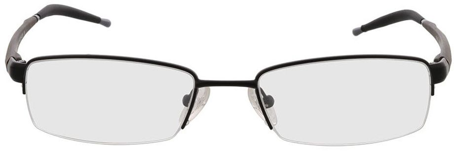 Picture of glasses model Brasilia - schwarz/braun in angle 0