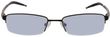 Product with lens tinting