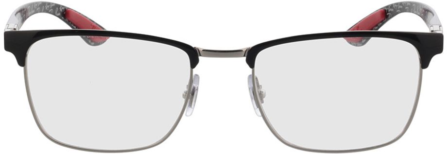 Picture of glasses model RX8421 2861 52-19 in angle 0