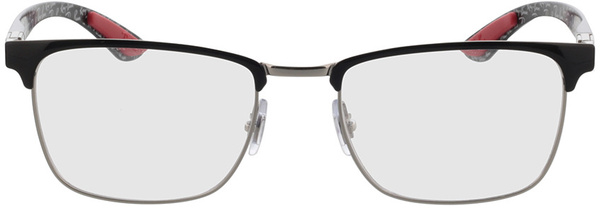 Picture of glasses model Ray-Ban RX8421 2861 52-19 in angle 0