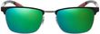 Product with lens tinting