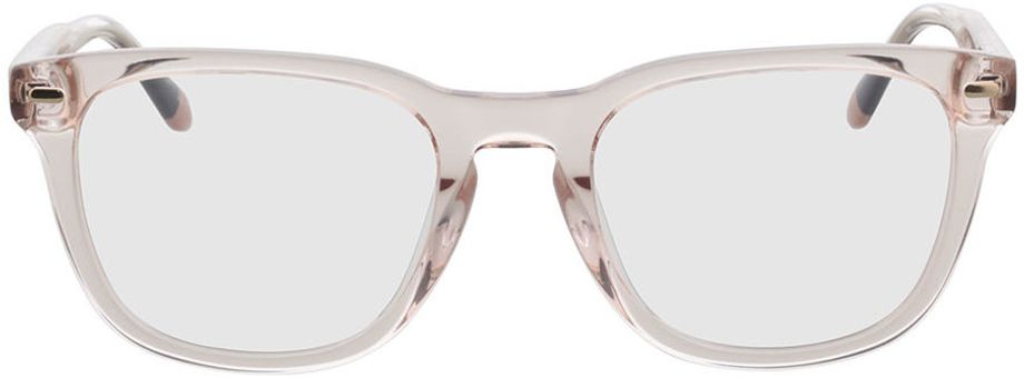 Picture of glasses model Bel Air - beige in angle 0