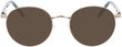 Product with lens tinting