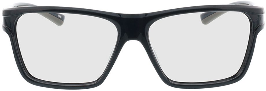 Picture of glasses model Performer-dunkelblau/grau in angle 0