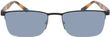 Product with lens tinting