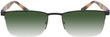 Product with lens tinting