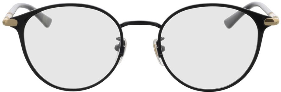 Picture of glasses model Gucci GG0611OK-001 51-20 in angle 0