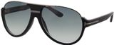 Picture of glasses model Tom Ford FT0334 02W 59 14