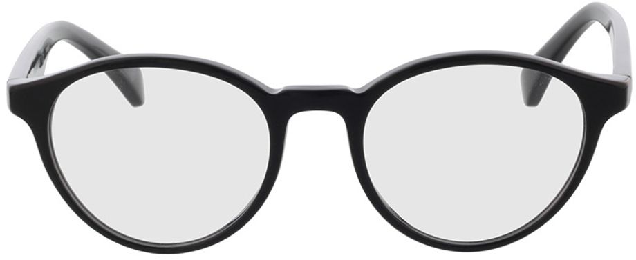 Picture of glasses model Emporio Armani EA3176 5017 49-19 in angle 0