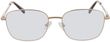 Product with lens tinting