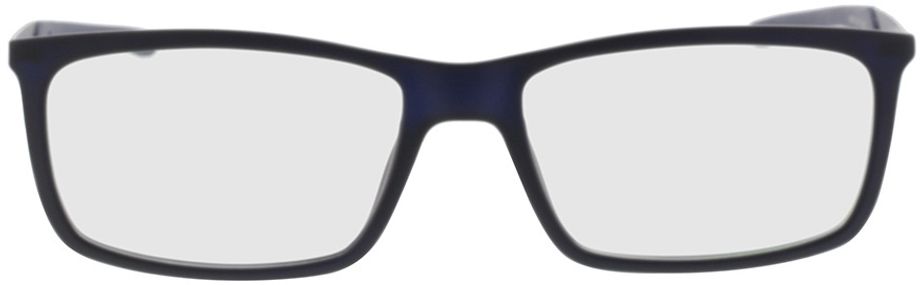 Picture of glasses model Puma PU0357O-002 57-17 in angle 0