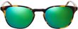 Product with lens tinting