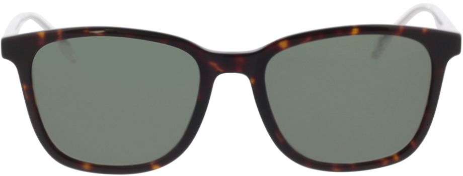 Picture of glasses model BOSS 1314/S 4HU 55-19 in angle 0
