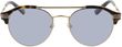 Product with lens tinting