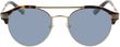 Product with lens tinting