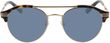 Product with lens tinting