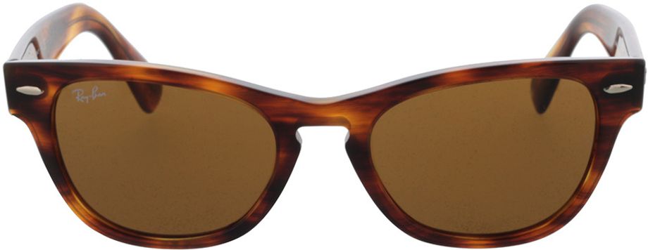 Picture of glasses model Ray-Ban RB2201 954/33 54-20 in angle 0