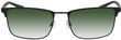 Product with lens tinting