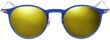 Product with lens tinting