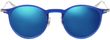 Product with lens tinting