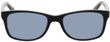 Product with lens tinting