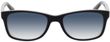 Product with lens tinting