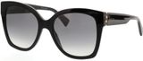 Picture of glasses model GG0459S-001 54-19