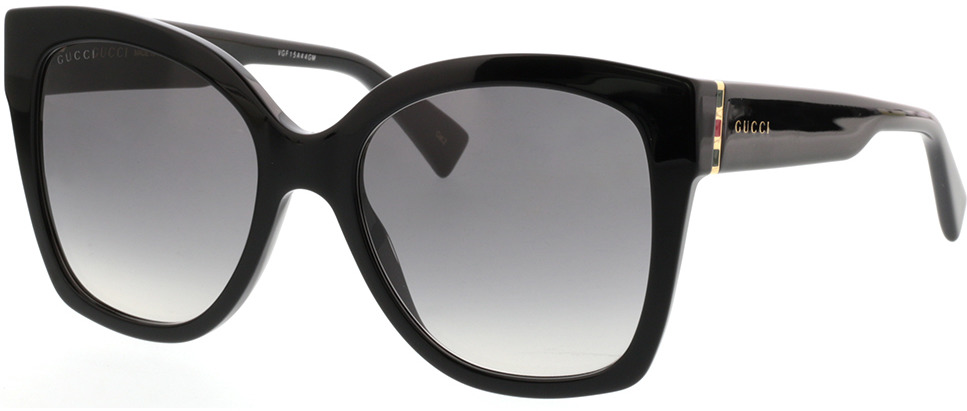 Picture of glasses model Gucci GG0459S-001 54-19