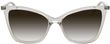 Product with lens tinting