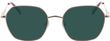 Product with lens tinting